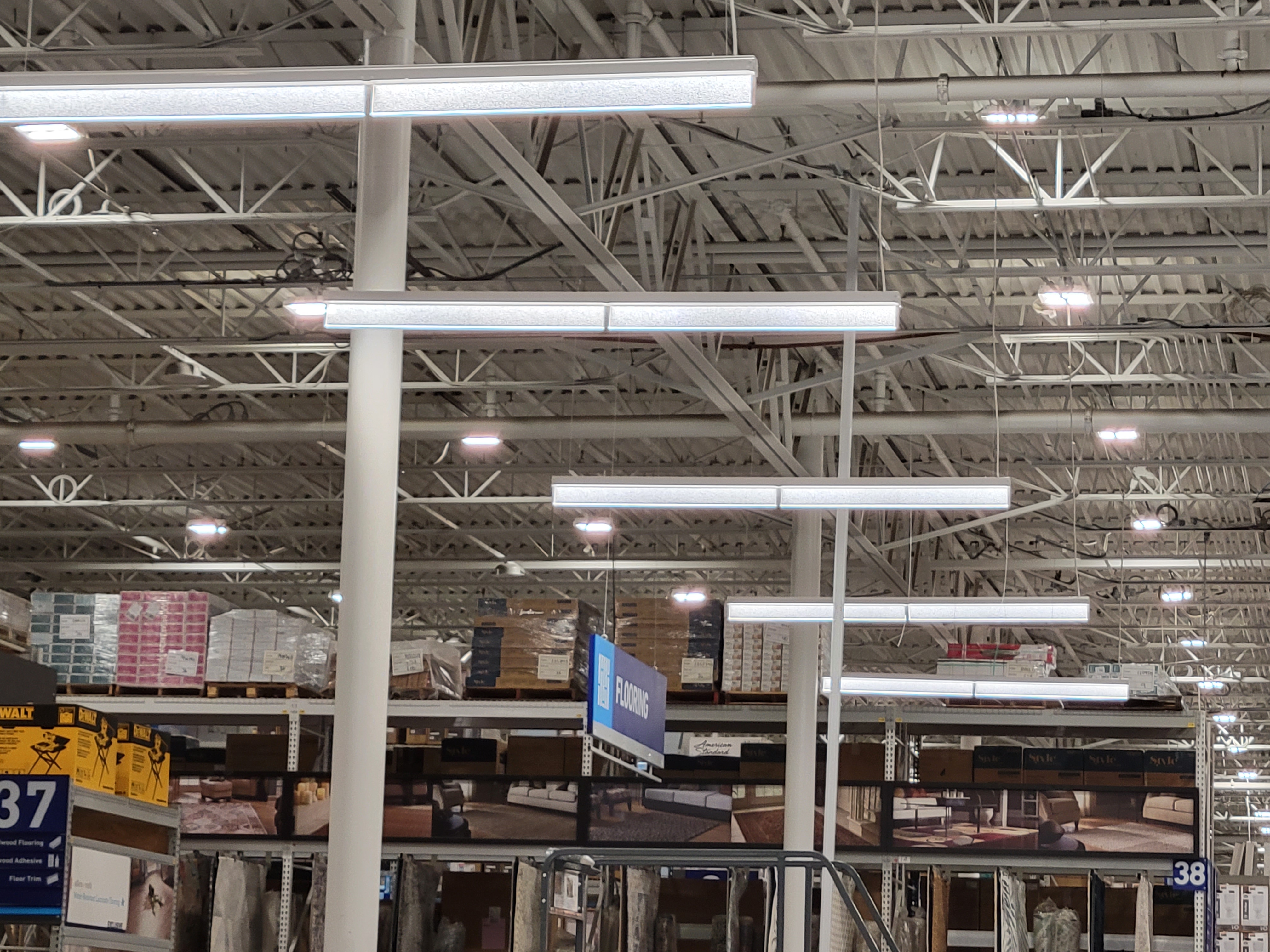 LED Lighting Upgrades