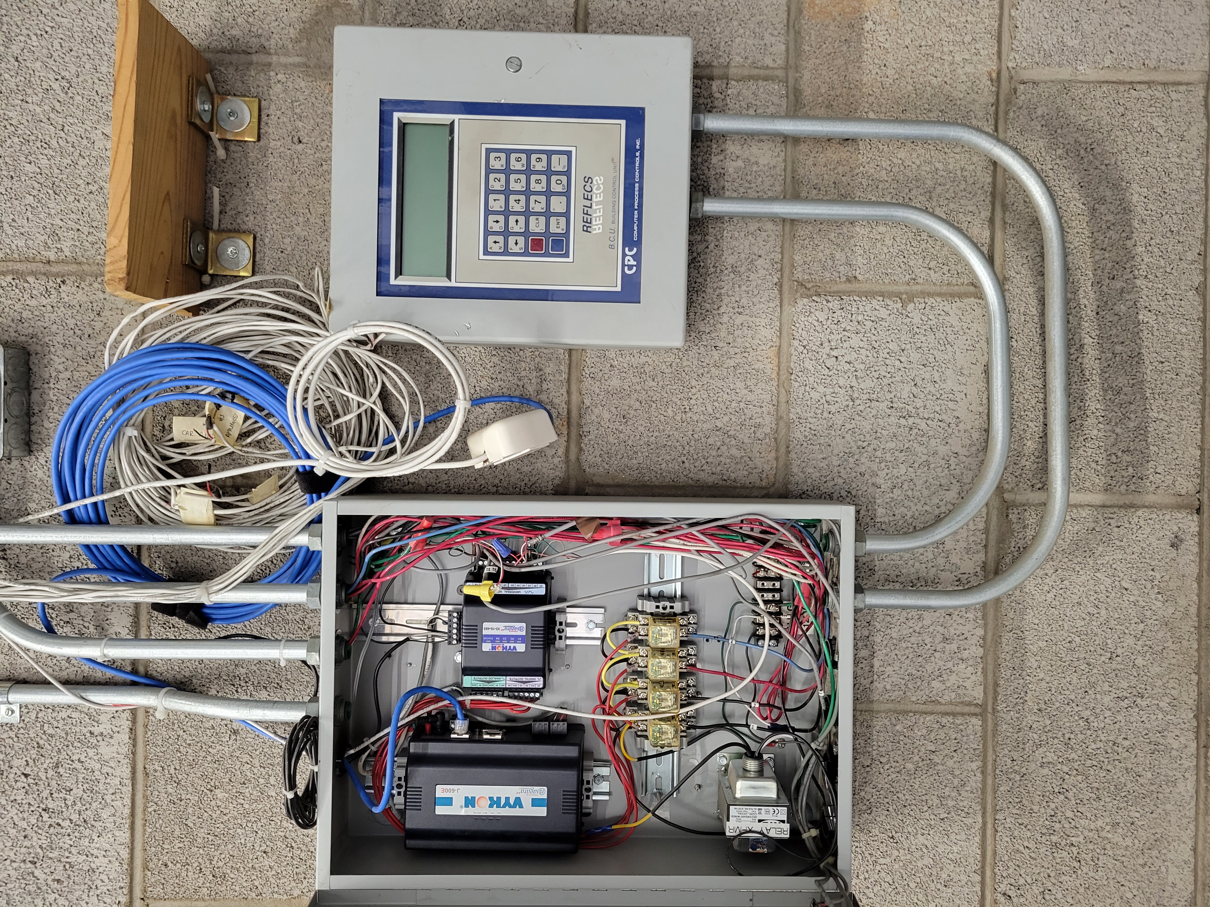 Panel Upgrades & Rewiring