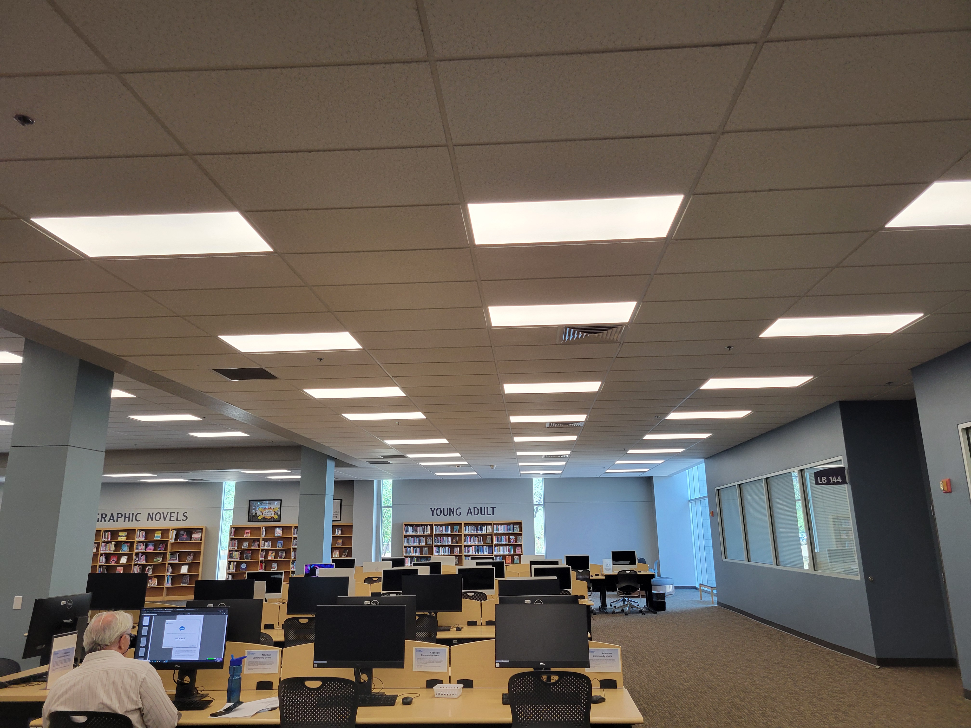 LED Lighting Retrofits